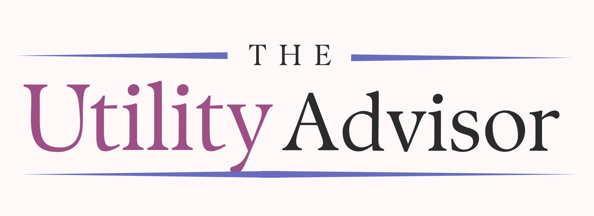 The Utility Advisor
